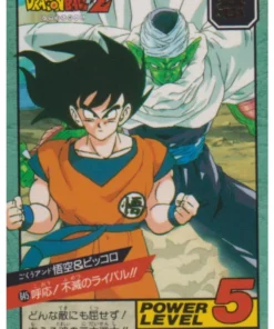 Goku y Piccolo No.645 | Dragon Ball Super Batalla Parte 15