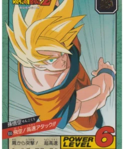 Son Goku No.655 | Dragon Ball Super Batalla Parte 15