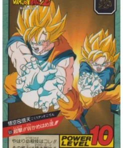 Goku y Goten No.651 | Dragon Ball Super Batalla Parte 15