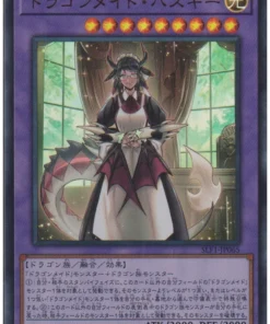 Casa Dragonmaid SLF1-JP065 | Selección 5