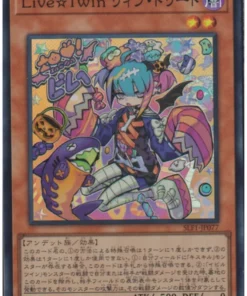 Live☆Twin Lil-la Treat SLF1-JP077 | Selección 5