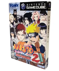 Naruto Gekitō Ninja Taisen 2 | Cubo de juego