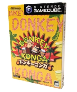 BURRO KONGA | Cubo de juego