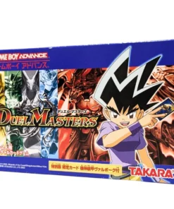MAESTROS DEL DUELO | Game Boy Advance