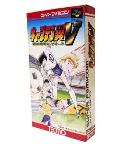CAPITÁN TSUBASA V | Súper Famicom
