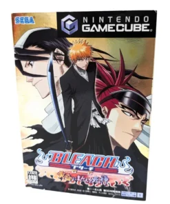 BLEACH GC: Tasogare ni Mamieru Shinigami | Cubo de juego