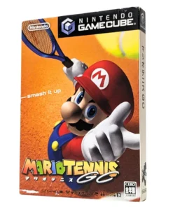 MARIO TENIS GC | nintendo | Cubo de juego