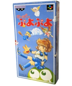 SÚPER PUYO PUYO | Súper Famicom