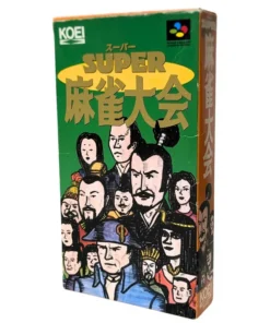 SUPER MAJAN TAIKAI | Súper Famicom