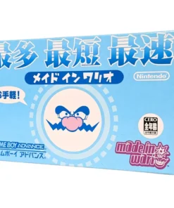 HECHO EN WARIO Avance | nintendo | Game Boy Advance