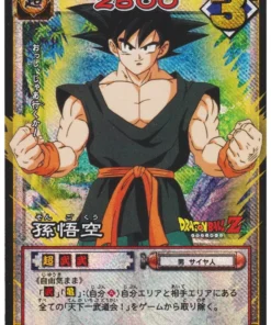 Son Goku D-306 | Juego de cartas Dragon Ball