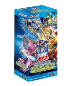 Paquete de construcción de mazos Yu-Gi-Oh: Impactadores Génesis | Caja de refuerzo