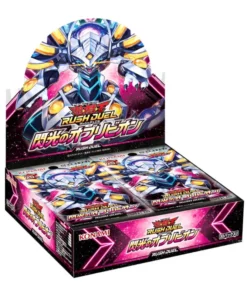 Yu Gi Oh! DUELO DE PRISA | Destello del olvido (JPN) | Caja de refuerzo