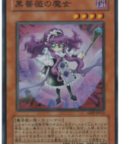 Bruja de la Rosa Negra ABPF-JP012 | Fuerza de poder absoluta