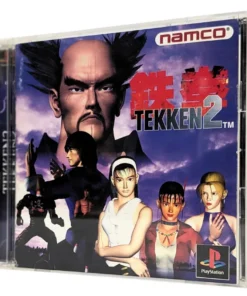 TEKKEN 2 | Estación de juegos 1