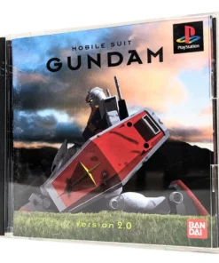 Mobile Suit GUNDAM Versión 2.0 | Estación de juegos 1