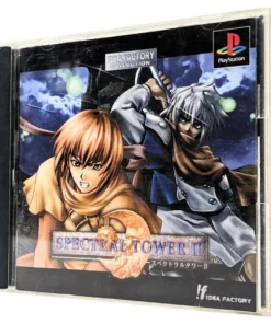 Torre Espectral II | Estación de juegos 1