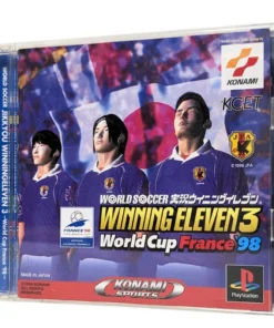 Mundial de Fútbol ONCE GANADOR 3: Mundial Francia’98 | Estación de juegos