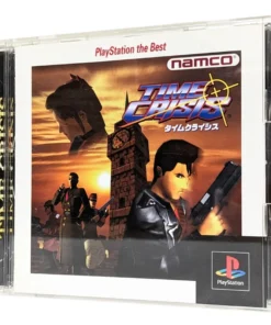 CRISIS DEL TIEMPO | Estación de juegos 1