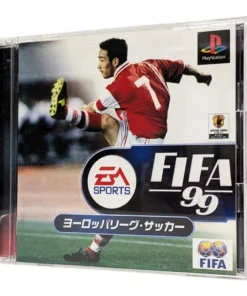 Liga Europa FIFA 99 | Estación de juegos 1