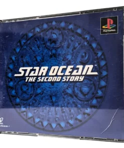 STAR OCEAN: La segunda historia | Estación de juegos 1