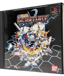 Gundam GCENTURY | Estación de juegos 1