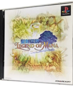 LEYENDA DE MANÁ | Estación de juegos 1