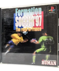 Entrenamiento SOCCER’97: El camino a Francia | Estación de juegos 1