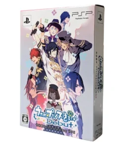 Uta no Prince-sama Debut Dear Darling Box | PSP | japonés