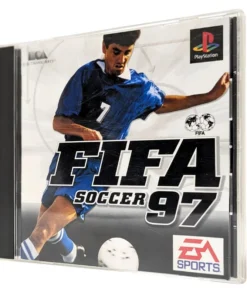 Fútbol FIFA 97 | Estación de juegos 1