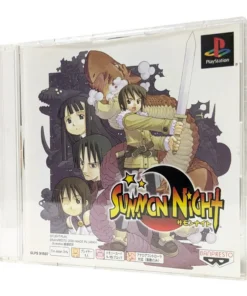 NOCHE DE INVOCACIÓN (PS un libro) | Estación de juegos