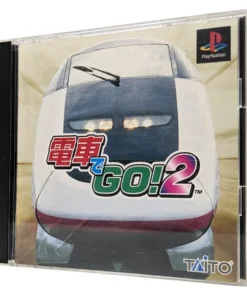 Densha de GO 2 | Estación de juegos 1 |