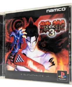 TEKKEN 3 | Estación de juegos | japonés