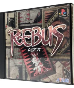 REBUS | Estación de juegos