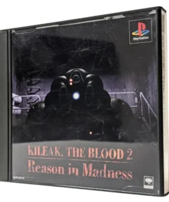 KILEAK, LA SANGRE 2: La razón en la locura | Estación de juegos 1