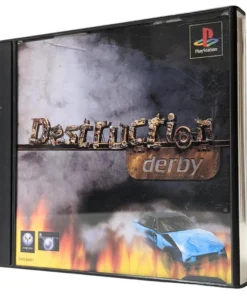 Derbi de destrucción | Estación de juegos 1