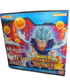 Super Dragon Ball Heroes: Paquete de refuerzo adicional 4 (caja)