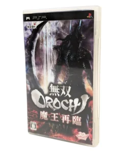 OROCHI: Segunda Venida del Rey Demonio | PSP | japonés