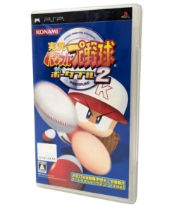 Jikkyou Potente Béisbol Portátil 2 | PSP | japonés