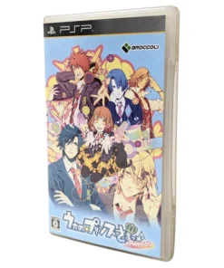 Repetición de Uta No Prince-Sama | PSP | japonés