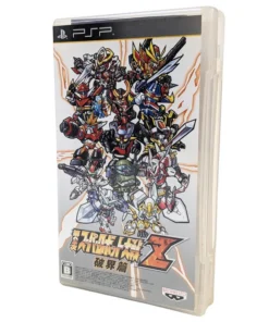 Gallina Super Robot Wars Z2 Hakai | PSP | japonés