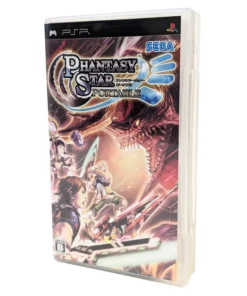 Fantasía estrella portátil | PSP | japonés