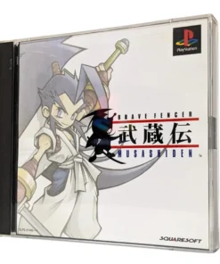 Valiente esgrimista Musashiden | Estación de juegos 1