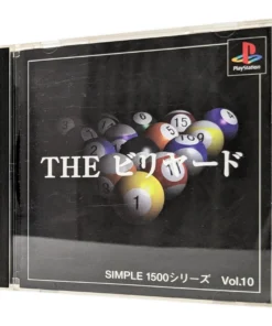 La serie Billar Simple 1500 Vol.10 | Estación de juegos 1 | japonés