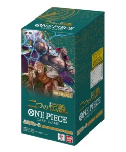 Booster Box One Piece OP-08: Dos Leyendas