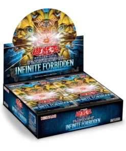 Yu Gi Oh! Caja de refuerzo: El Infinito Prohibido (INFO)