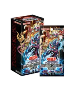 Yu Gi Oh! Booster Box: Crónica de Animación 2024 (AC04)