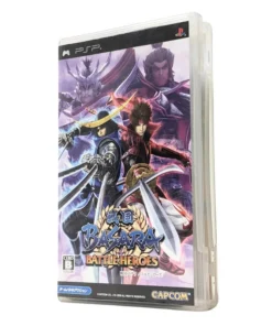 Sengoku BASARA: Héroes de batalla | PSP