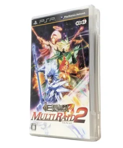 Shin Sangoku Musou Multi Raid 2 | PSP