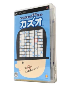 KAZUO | PSP